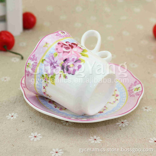 Best Price Porcelain Enameled Take Away Coffee Cups